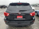 2020 Nissan Pathfinder Sl Черный vin: 5N1DR2CM0LC646204