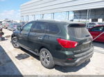 2020 Nissan Pathfinder Sl 4wd Green vin: 5N1DR2CM2LC578634