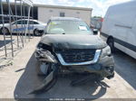 2020 Nissan Pathfinder Sl 4wd Green vin: 5N1DR2CM2LC578634