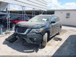 2020 Nissan Pathfinder Sl 4wd Green vin: 5N1DR2CM2LC578634