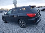 2020 Nissan Pathfinder Sl Black vin: 5N1DR2CM2LC609347