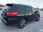 2020 Nissan Pathfinder Sl Черный vin: 5N1DR2CM2LC609347