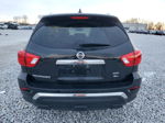 2020 Nissan Pathfinder Sl Black vin: 5N1DR2CM2LC609347