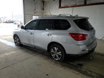 2020 Nissan Pathfinder Sl Silver vin: 5N1DR2CM3LC605632