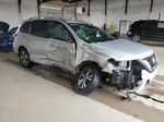 2020 Nissan Pathfinder Sl Silver vin: 5N1DR2CM3LC605632