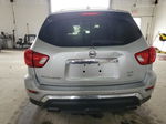 2020 Nissan Pathfinder Sl Silver vin: 5N1DR2CM3LC605632