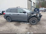 2020 Nissan Pathfinder Sl 4wd Серый vin: 5N1DR2CM3LC618414