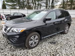 2020 Nissan Pathfinder Sl Charcoal vin: 5N1DR2CM5LC631665