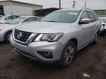 2020 Nissan Pathfinder Sl Silver vin: 5N1DR2CM6LC604541