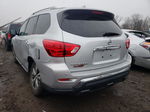 2020 Nissan Pathfinder Sl Silver vin: 5N1DR2CM6LC604541