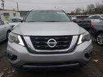 2020 Nissan Pathfinder Sl Silver vin: 5N1DR2CM6LC604541