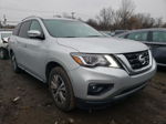 2020 Nissan Pathfinder Sl Silver vin: 5N1DR2CM6LC604541