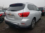 2020 Nissan Pathfinder Sl Silver vin: 5N1DR2CM6LC604541