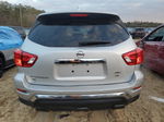 2020 Nissan Pathfinder Sl Silver vin: 5N1DR2CM6LC604796