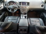 2020 Nissan Pathfinder Sl Silver vin: 5N1DR2CM6LC604796