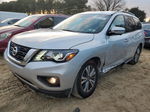 2020 Nissan Pathfinder Sl Silver vin: 5N1DR2CM6LC604796