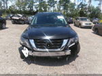 2020 Nissan Pathfinder Sl Black vin: 5N1DR2CM6LC616883