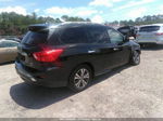 2020 Nissan Pathfinder Sl Черный vin: 5N1DR2CM6LC616883