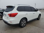 2020 Nissan Pathfinder Sl White vin: 5N1DR2CM7LC607285