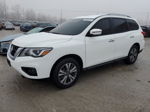 2020 Nissan Pathfinder Sl White vin: 5N1DR2CM7LC607285