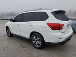 2020 Nissan Pathfinder Sl White vin: 5N1DR2CM7LC607285