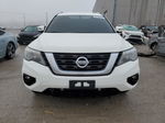 2020 Nissan Pathfinder Sl White vin: 5N1DR2CM7LC607285