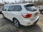 2020 Nissan Pathfinder Sl White vin: 5N1DR2CM7LC636818