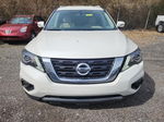 2020 Nissan Pathfinder Sl White vin: 5N1DR2CM7LC636818