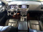 2020 Nissan Pathfinder Sl Черный vin: 5N1DR2CM8LC583563