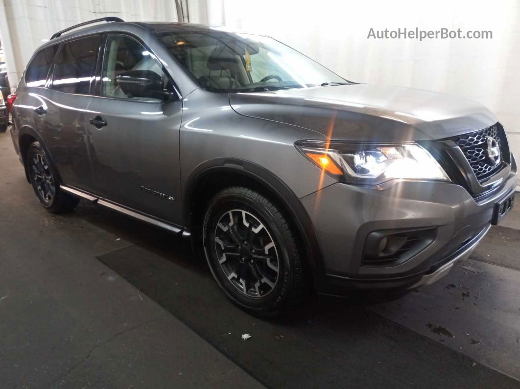 2020 Nissan Pathfinder Sl vin: 5N1DR2CM8LC590349