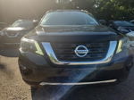 2020 Nissan Pathfinder Sl Черный vin: 5N1DR2CMXLC581717