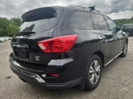 2020 Nissan Pathfinder Sl Black vin: 5N1DR2CMXLC593219