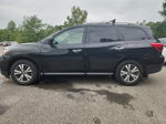 2020 Nissan Pathfinder Sl Black vin: 5N1DR2CMXLC593219