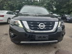 2020 Nissan Pathfinder Sl Black vin: 5N1DR2CMXLC593219