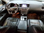 2020 Nissan Pathfinder Sl Черный vin: 5N1DR2CMXLC646176