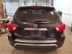 2020 Nissan Pathfinder Sl Black vin: 5N1DR2CMXLC646176