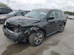 2020 Nissan Pathfinder Sl Green vin: 5N1DR2CN0LC578351