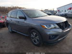 2020 Nissan Pathfinder Sl 2wd Gray vin: 5N1DR2CN0LC602115