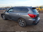 2020 Nissan Pathfinder Sl 2wd Gray vin: 5N1DR2CN0LC602115