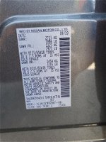 2020 Nissan Pathfinder Sl Серый vin: 5N1DR2CN2LC581476