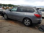 2020 Nissan Pathfinder Sl Gray vin: 5N1DR2CN2LC602276