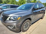 2020 Nissan Pathfinder Sl Gray vin: 5N1DR2CN2LC630935