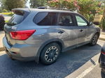 2020 Nissan Pathfinder Sl Gray vin: 5N1DR2CN2LC630935