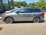 2020 Nissan Pathfinder Sl Gray vin: 5N1DR2CN2LC630935