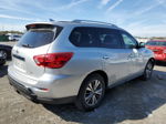 2020 Nissan Pathfinder Sl Silver vin: 5N1DR2CN3LC609124