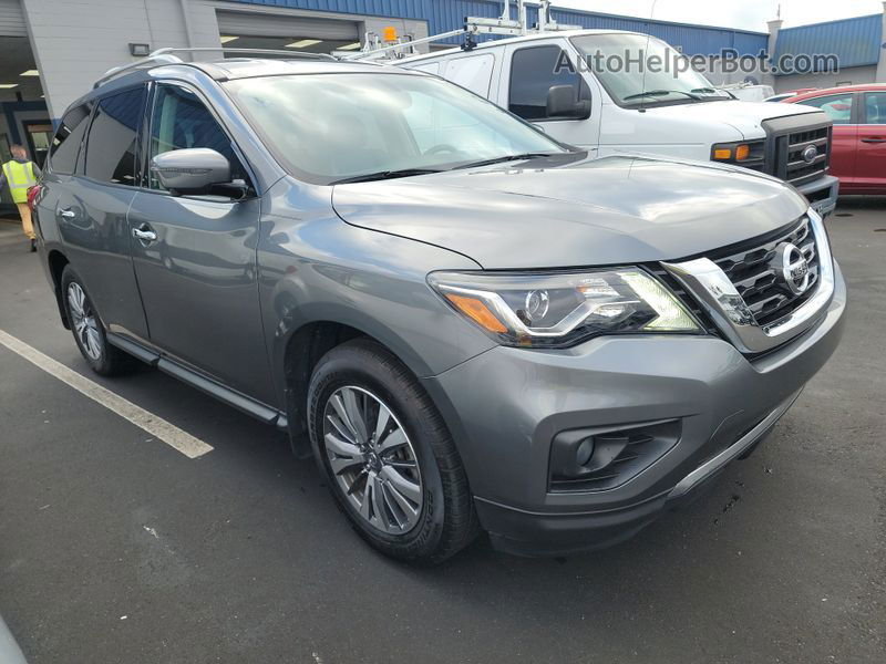 2020 Nissan Pathfinder Sl 2wd vin: 5N1DR2CN3LC624111