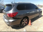 2020 Nissan Pathfinder Sl Gray vin: 5N1DR2CN4LC640172