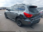 2020 Nissan Pathfinder Sl 2wd Gray vin: 5N1DR2CN5LC592973