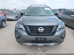 2020 Nissan Pathfinder Sl 2wd Gray vin: 5N1DR2CN5LC592973