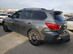 2020 Nissan Pathfinder Sl Gray vin: 5N1DR2CN5LC634929